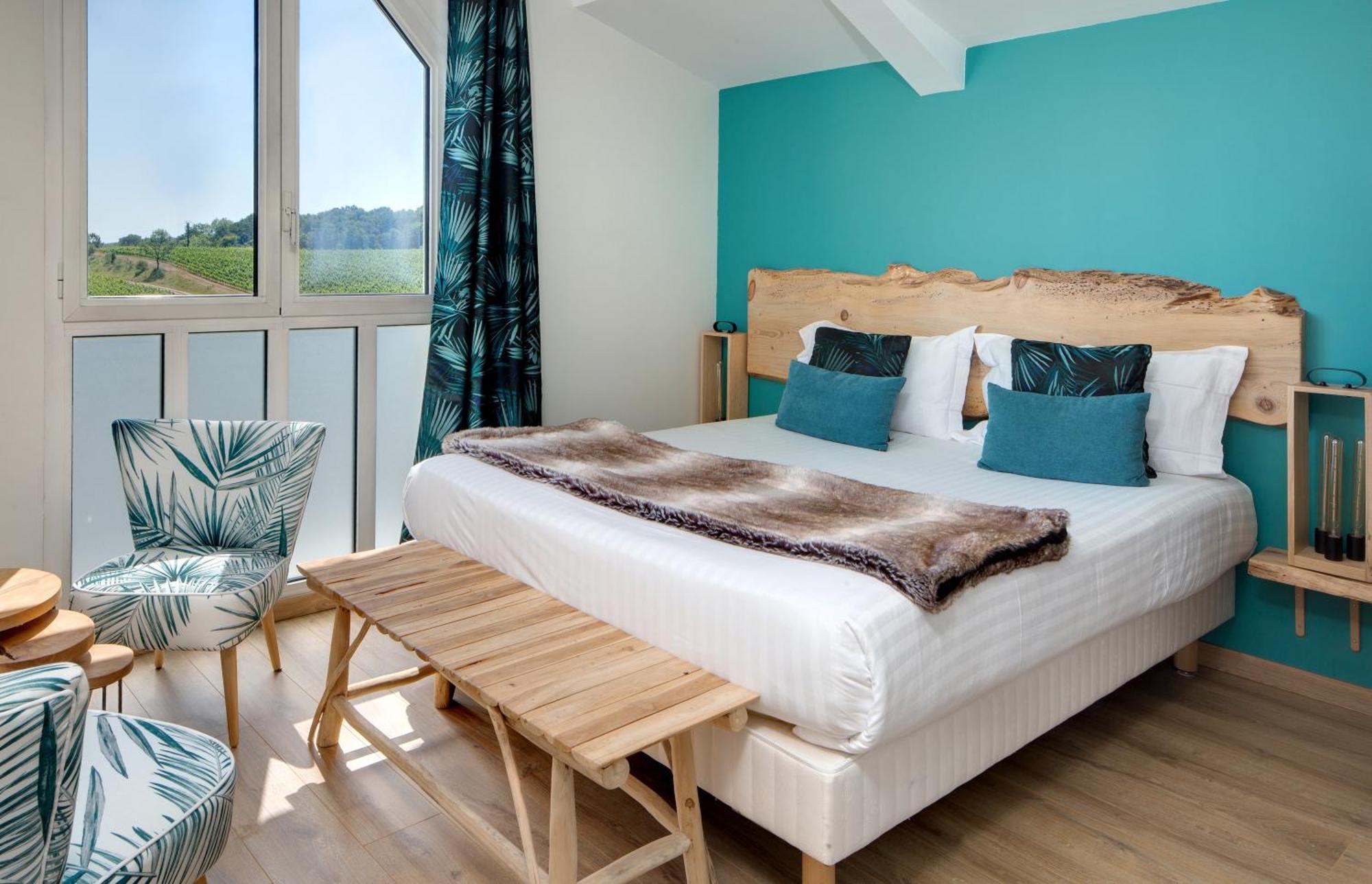Hotel Pey La Tour - Logis & Restaurant